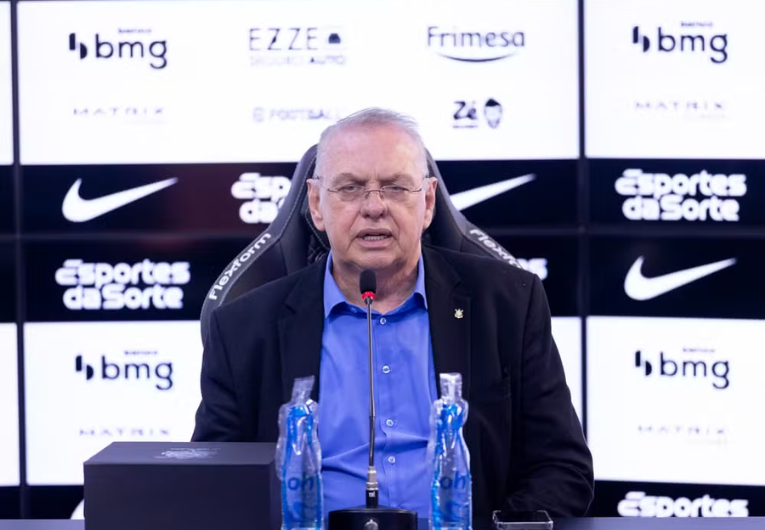 Foto: Rodrigo Coca/Agência Corinthians