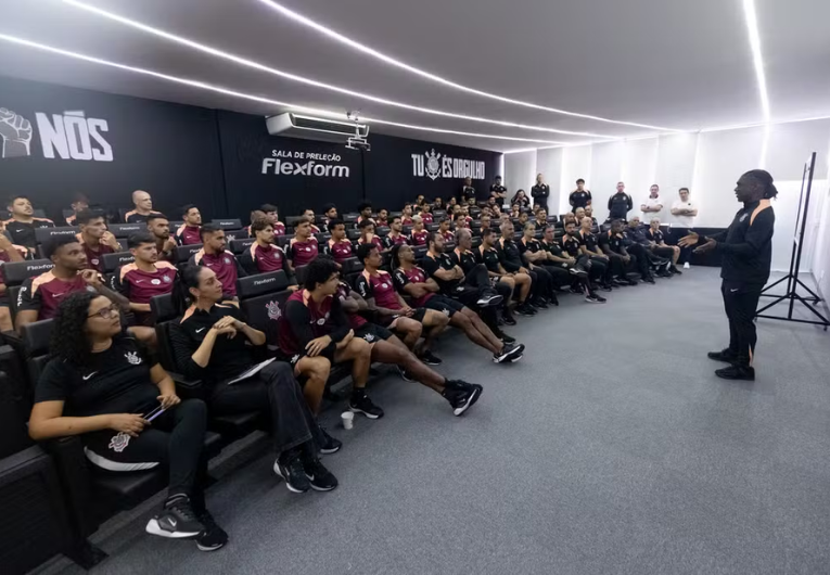 Foto: Rodrigo Coca/Agência Corinthians