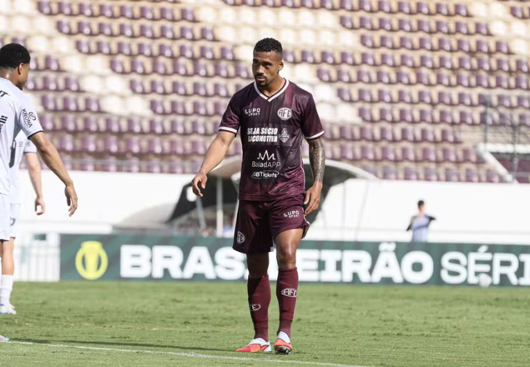 Foto: Guilherme Morro/Ferroviária SAF