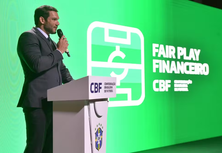 Foto: Divulgação: CBF