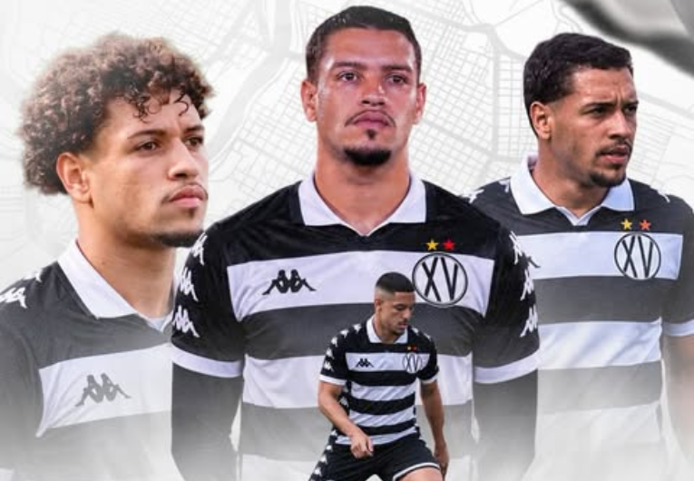 Foto: Divulgação/XV de Piracicaba