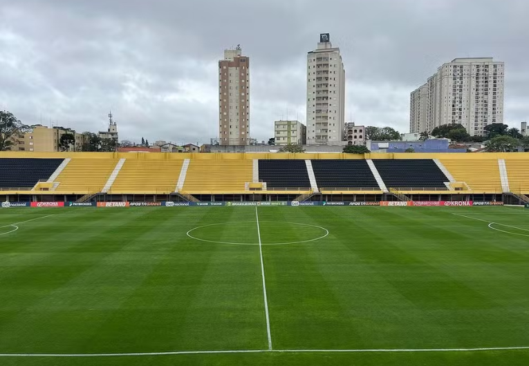 Foto: Divulgação/São Bernardo