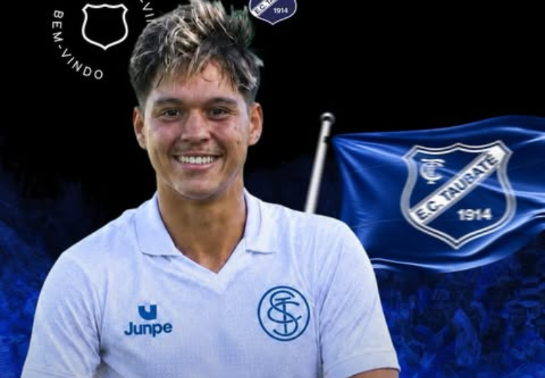 Foto: Divulgação/Taubaté