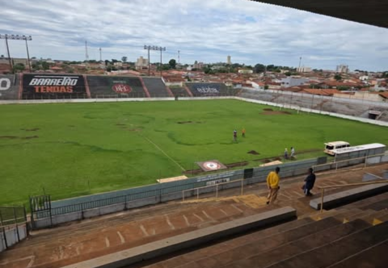 Foto: Divulgação/Barretos