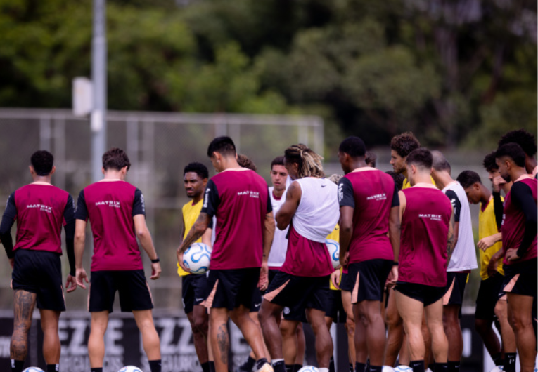 Foto: Rodrigo Coca/Ag. Corinthians
