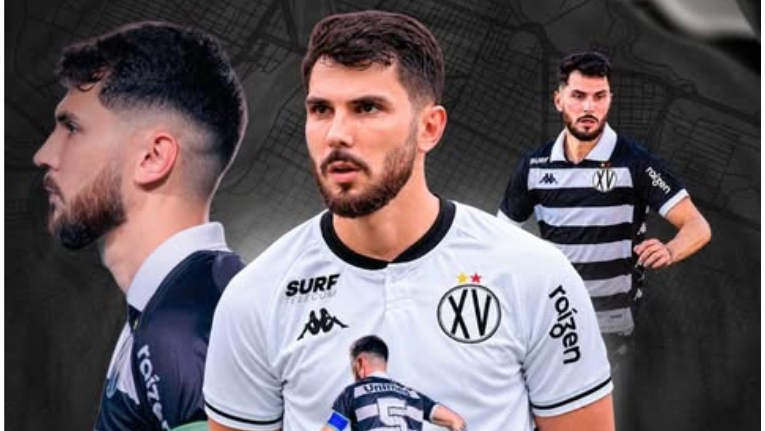Foto: Divulgação/XV de Piracicaba