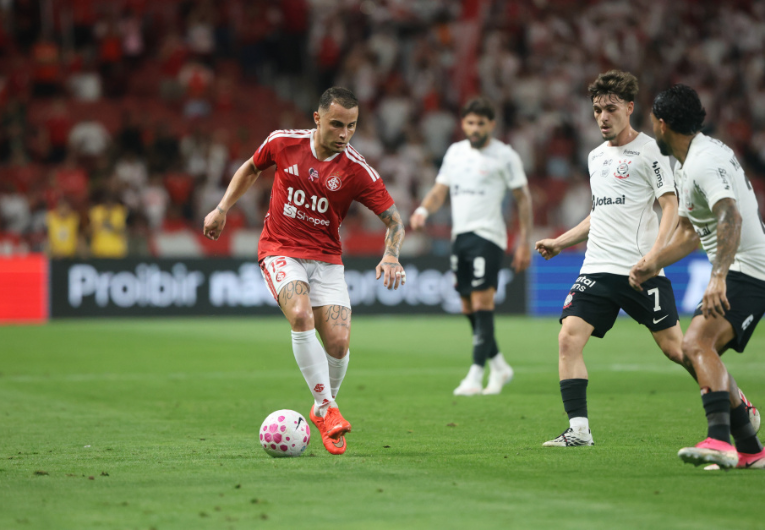 Foto: Ricardo Duarte/Corinthians