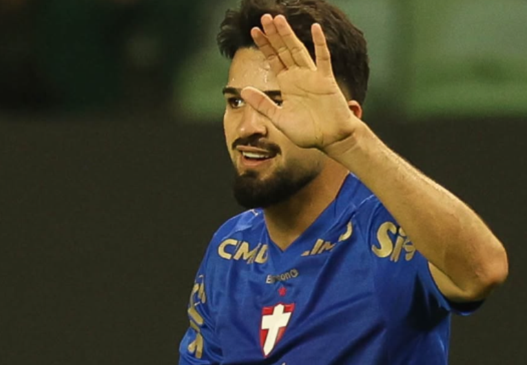 Foto: Cesar Greco/Palmeiras