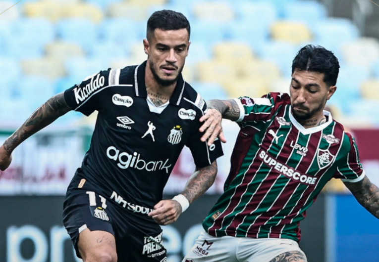 Foto: Divulgação/Santos