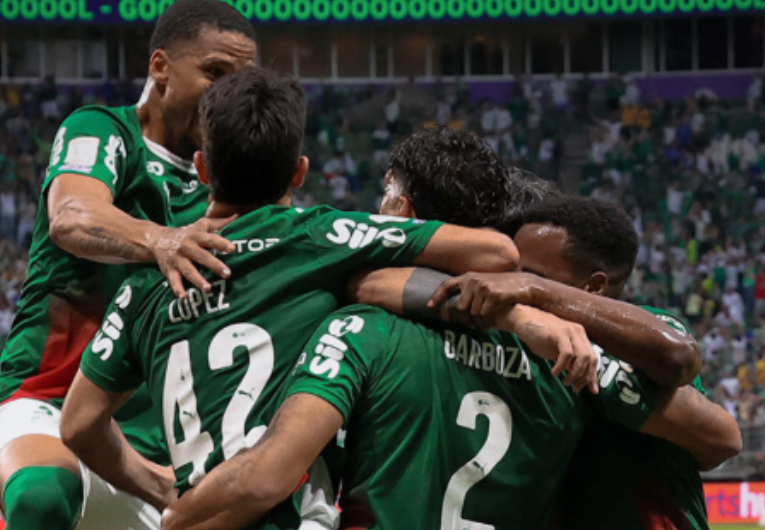 Foto: Divulgação/Palmeiras