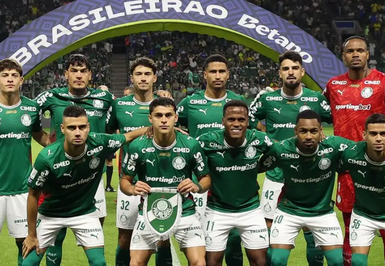 Foto: Cesar Greco/ Palmeiras