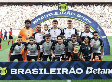 Foto: Divulgação/Corinthians