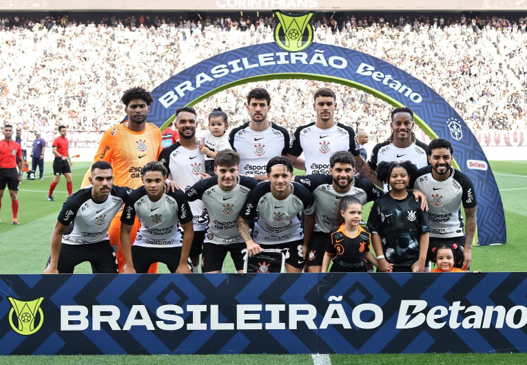 Foto: Divulgação/Corinthians