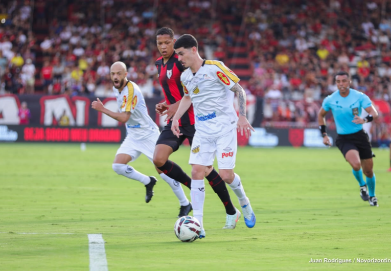Foto: Juan Rodrigues / Novorizontino