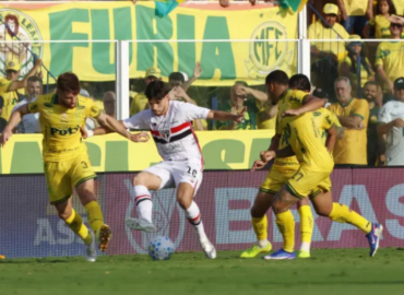 Mirassol 1 x 1 São Paulo: Leão sai na frente, mas Tricolor arranca empate no Maião