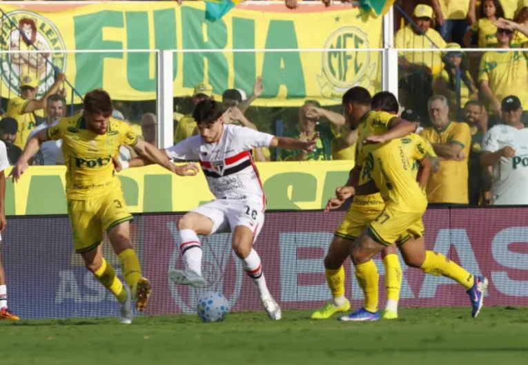 Foto: Rubens Chiri / São Paulo FC
