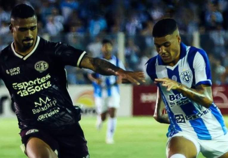 Foto: Divulgação/Paysandu
