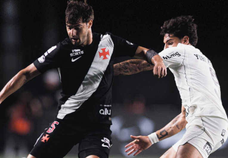Foto: Divulgação/Vasco