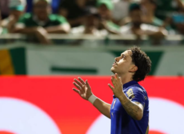 Palmeiras 2 x 0 Bragantino: Verdão vence o Massa Bruta e assume a liderança do Brasileirão