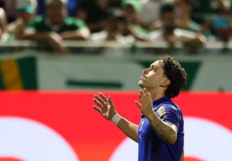 Foto: Cesar Greco/ Palmeiras