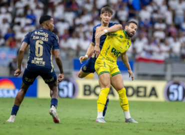 Bahia 1 x 0 Mirassol: Leão desperdiça pênalti no fim e acaba derrotado