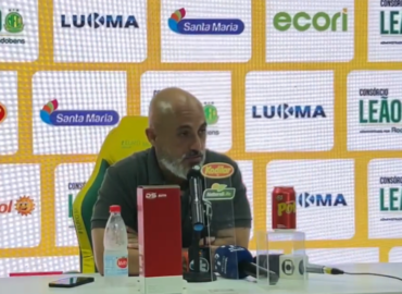 Coletiva Mirassol x São Paulo: Guanaes lamenta chances perdidas e vê dois pontos desperdiçados