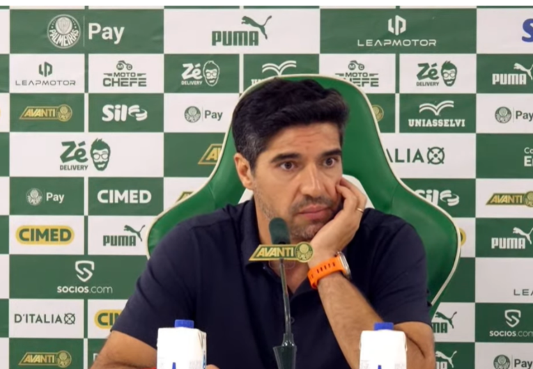 Foto: Reprodução/Palmeiras