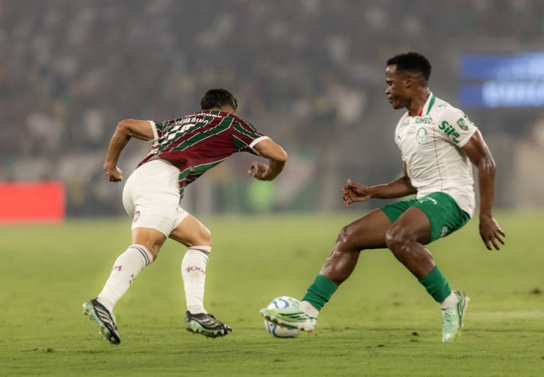 FOTO: MARINA GARCIA/ FLUMINENSE F.C.