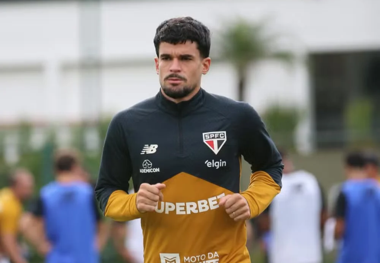 Foto: Rubens Chiri / São Paulo FC