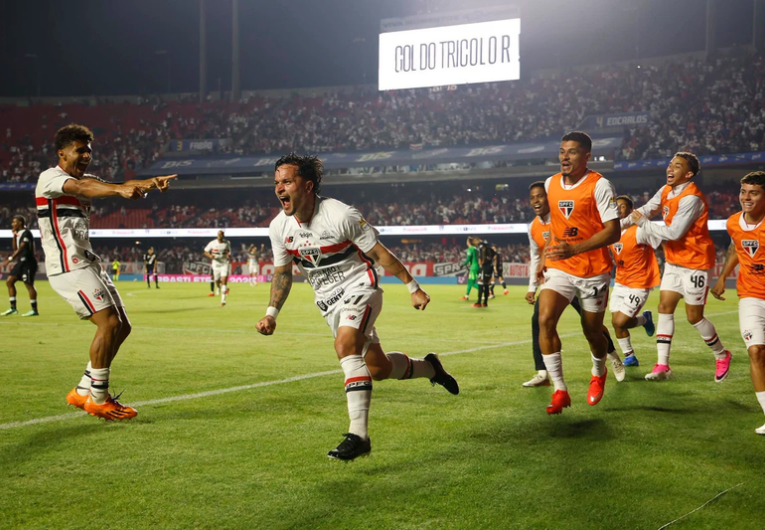 Foto: Rubens Chiri/São Paulo FC