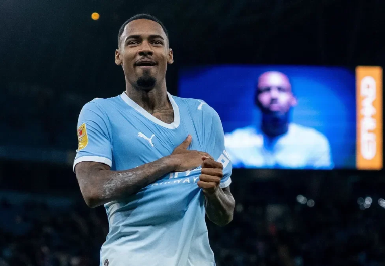 Foto: Divulgação/Manchester City