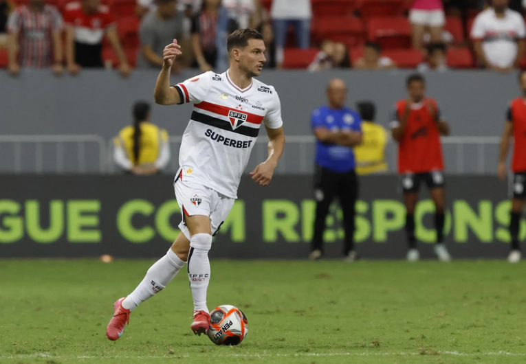 Foto: Rubens Chiri/ São Paulo
