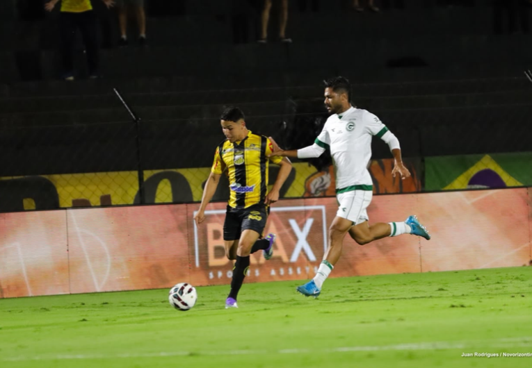 Foto: Juan Rodrigues/Novorizontino