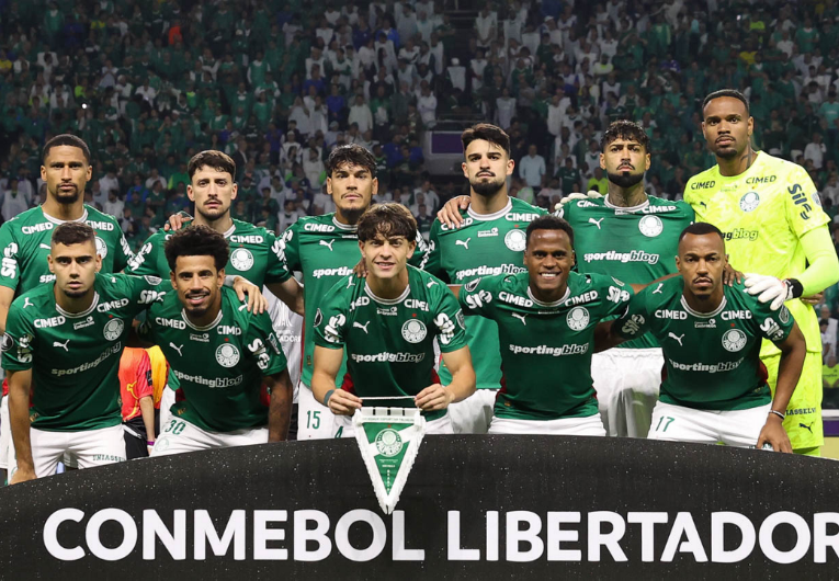 Foto: Cesar Greco/Palmeiras
