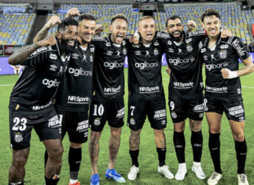 Foto: Divulgação/Santos