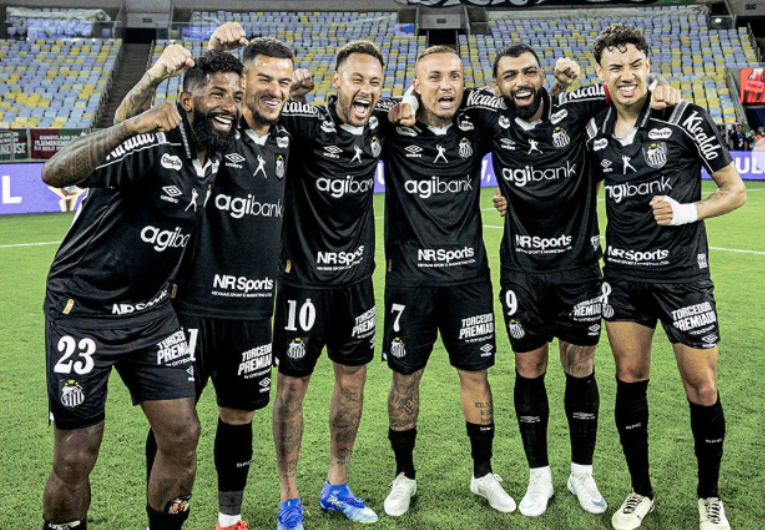 Foto: Divulgação/Santos