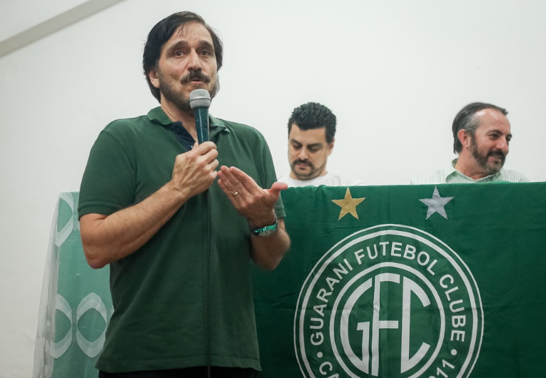 Foto: Raphael Silvestre/Guarani FC