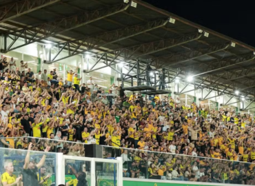 Ingressos do Mirassol: Leão tem o 5º ticket mais barato entre clubes da Série A em 2026