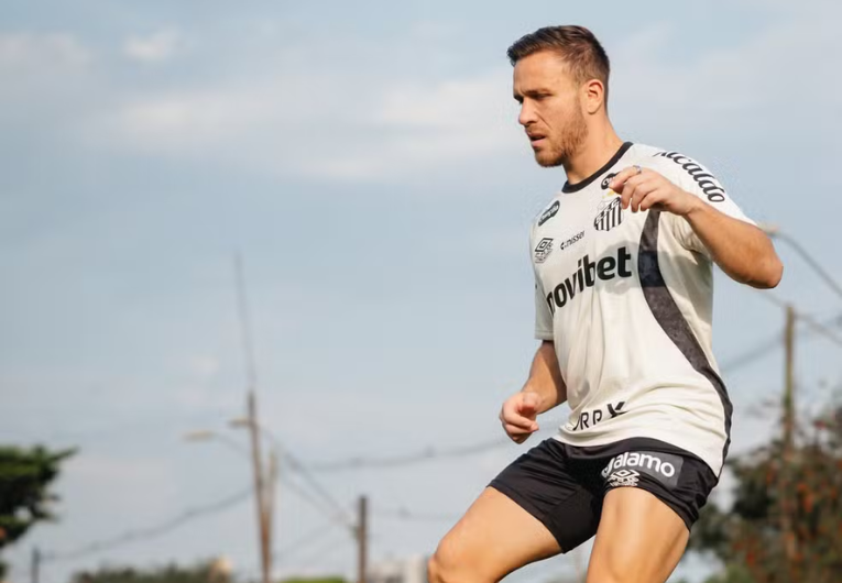 Foto: Raul Baretta/ Santos FC