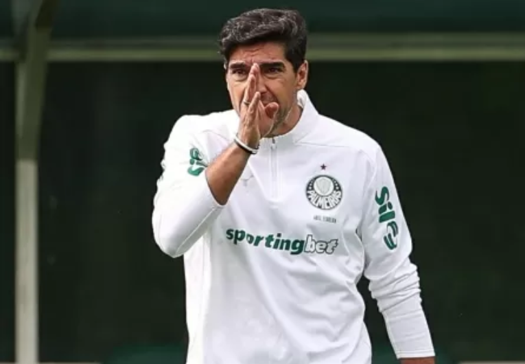 Foto: Cesar Greco/Palmeiras/by Canon