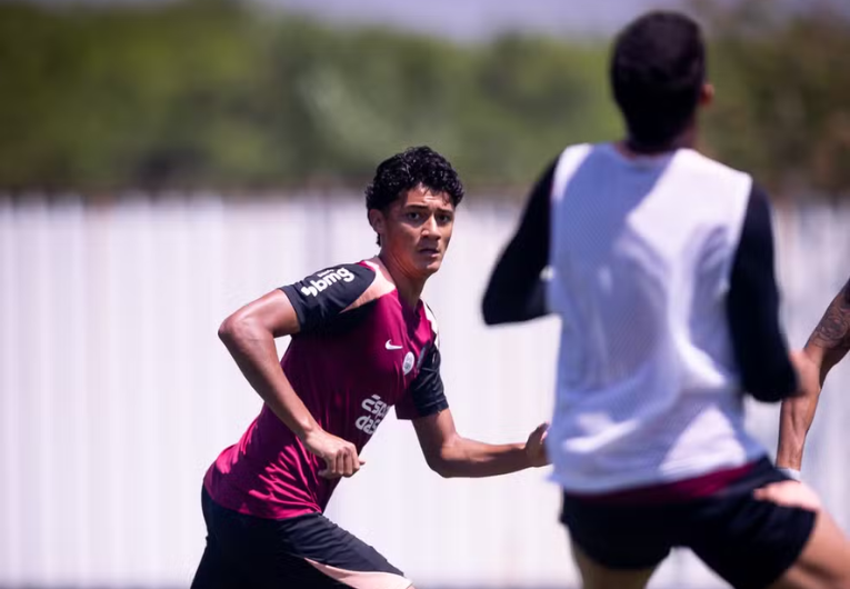Foto: Rodrigo Coca/Agência Corinthians