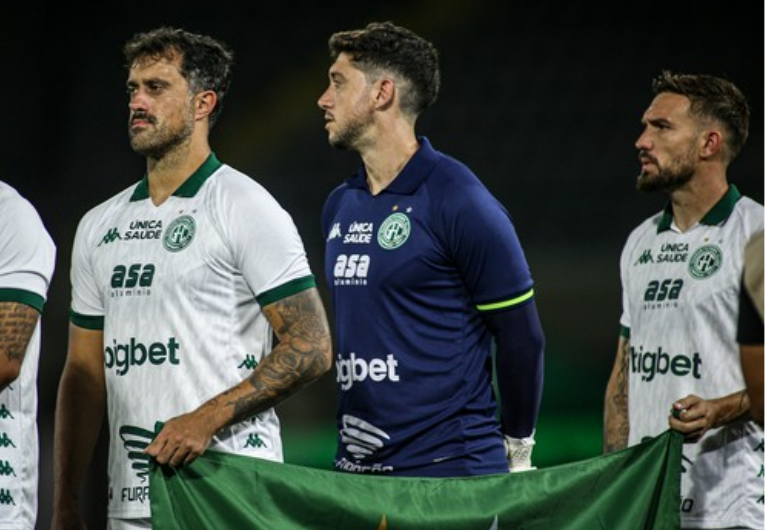 Foto: Raphael Silvestre/Guarani FC
