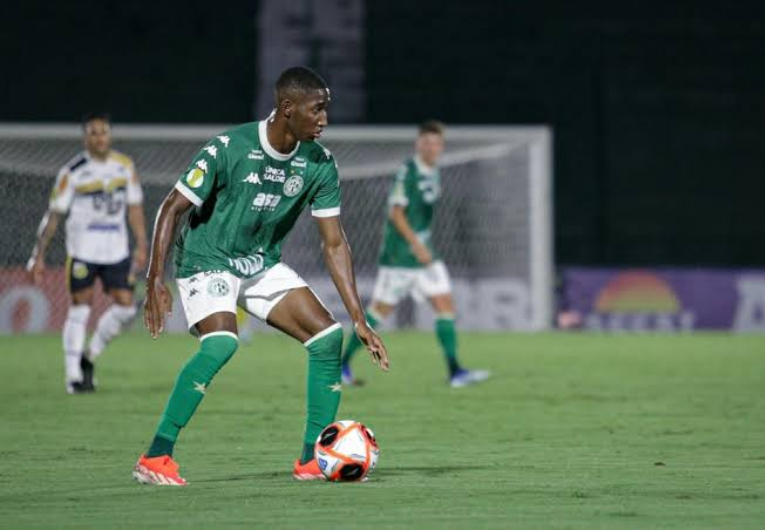 Foto: Raphael Silvestre/Guarani FC