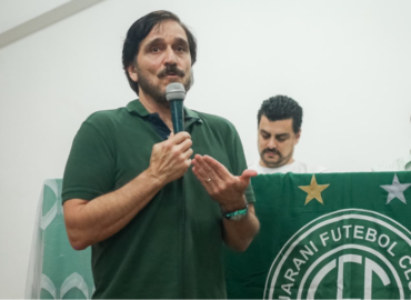 Foto: Raphael Silvestre/Guarani FC