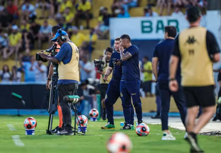 Foto: Pedro Zacchi/Ag. Paulistão