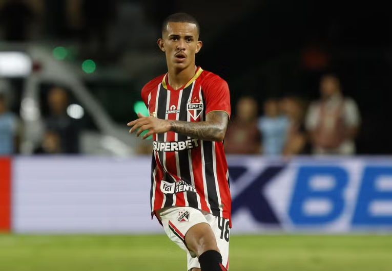 Foto: Rubens Chiri/SPFC
