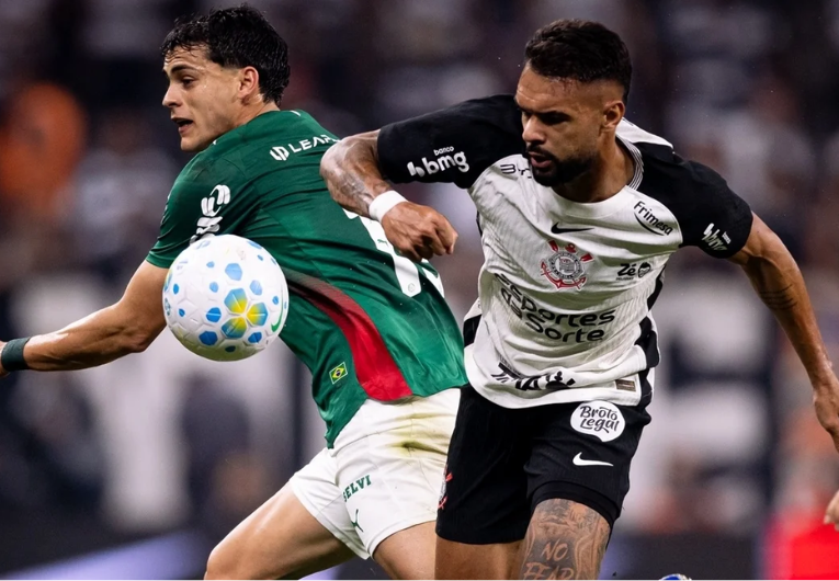 Foto: Rodrigo Coca/Agência Corinthians