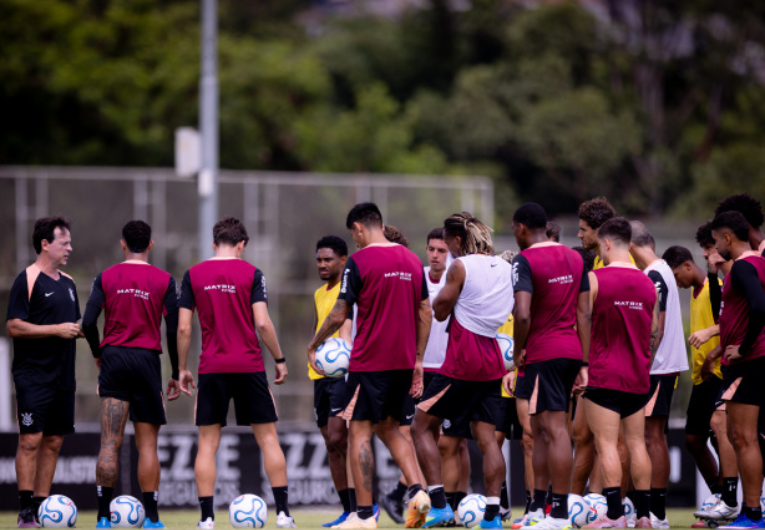 Foto: Rodrigo Coca / Agência Corinthians