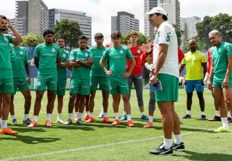 Foto: Fabio Menotti/Palmeiras
