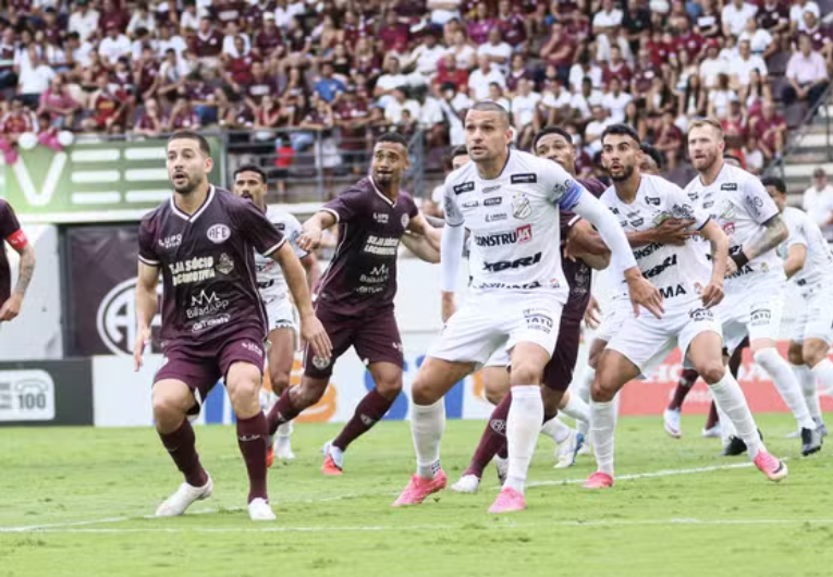 Foto: Guilherme Moro/Ferroviária SAF